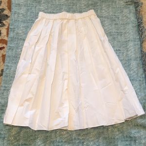 White white Michael Kors skirt size medium
